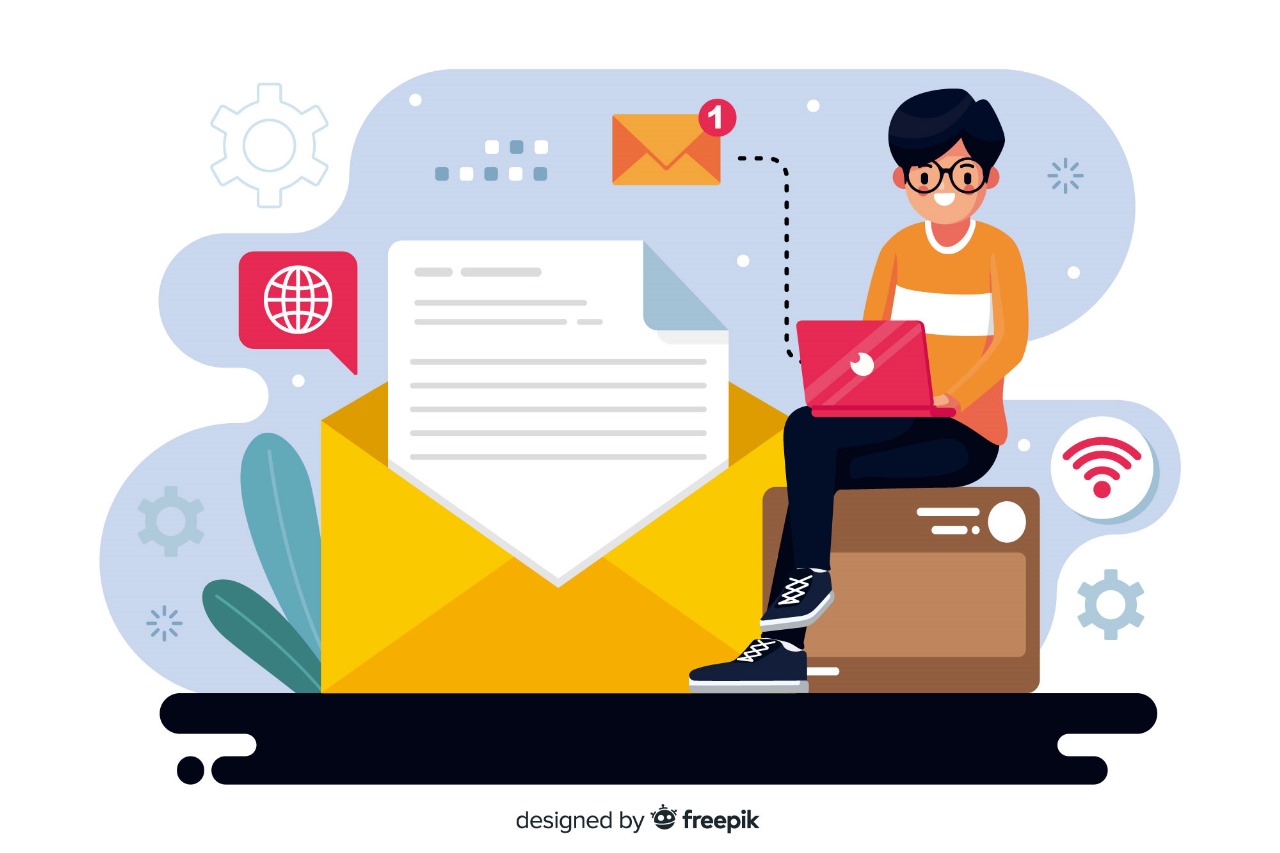 Manfaat Email Perusahaan, Lebih Profesional dan Efektif