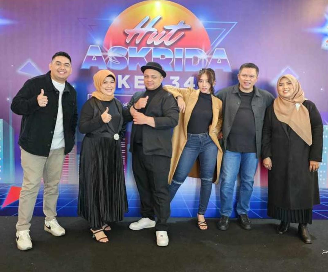 Askrida Diva Siap Mendunia